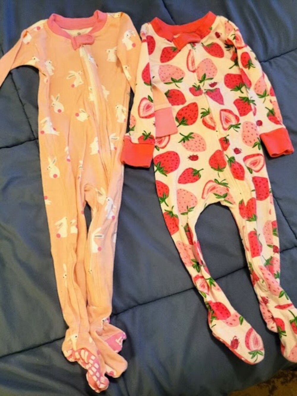 Honest Co 12-month PJ Bundle